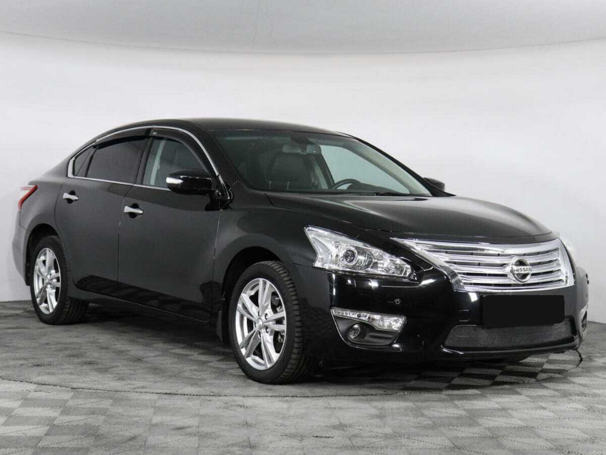 Купить Nissan Teana, 2014, 80 000 км, фото №3