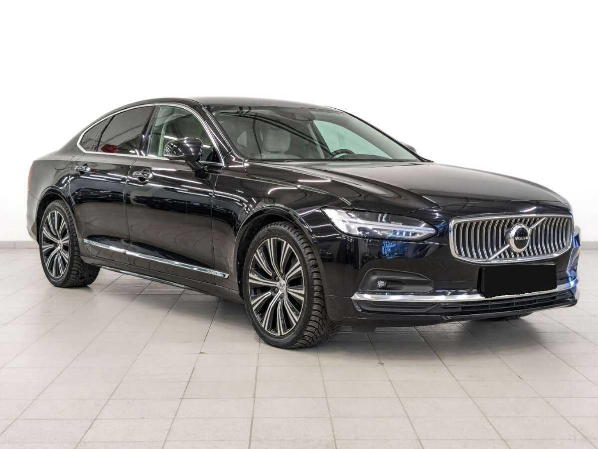 Купить Volvo S90, 2021, 80 000 км, фото №3