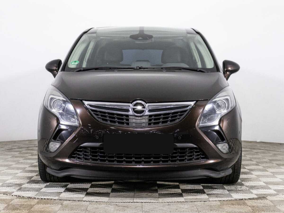 Купить Opel Zafira, 2012, 129 497 км, фото №2