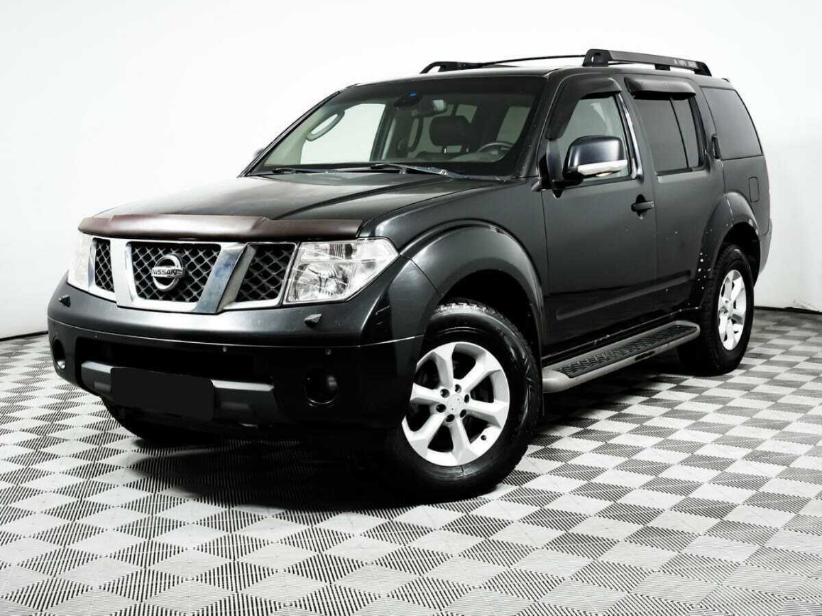 Купить Nissan Pathfinder, 2007, 432 120 км, фото №1