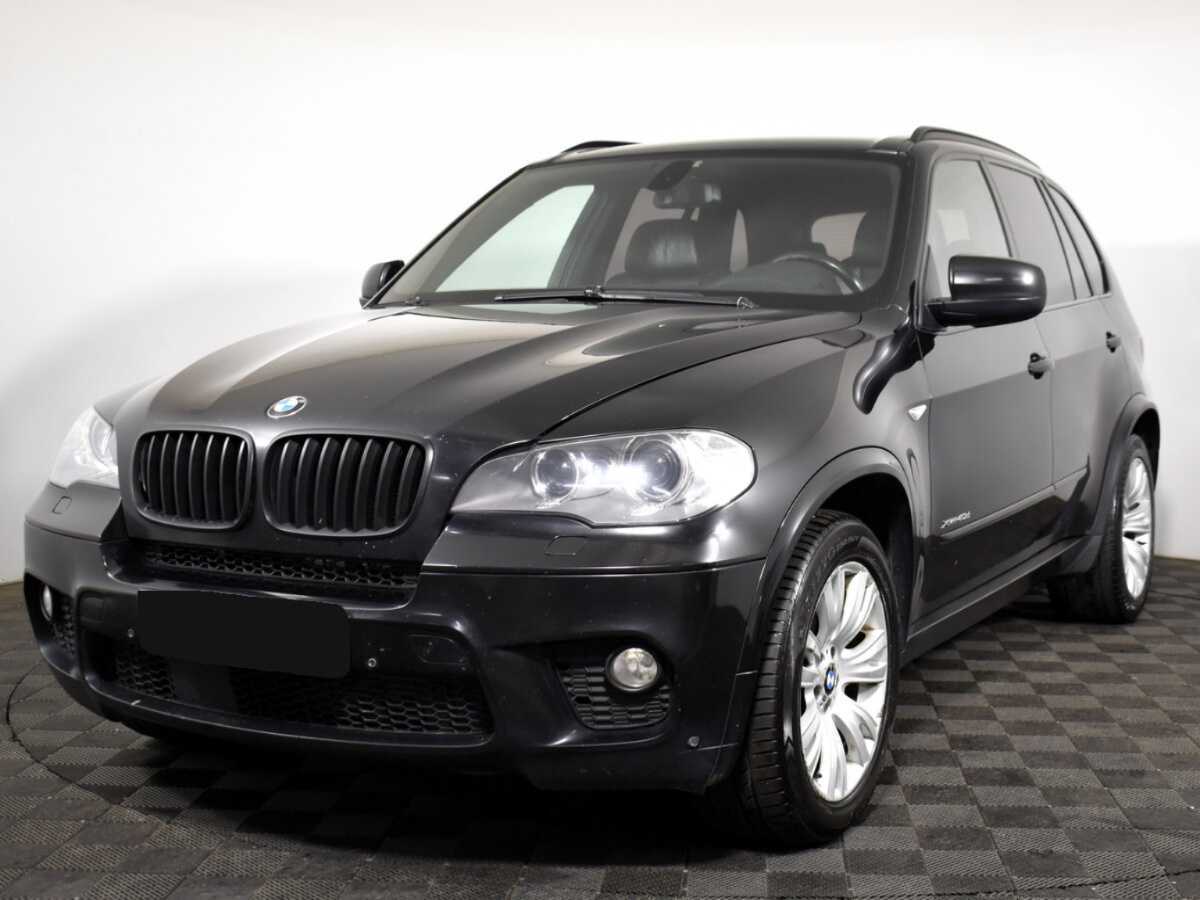 Купить BMW X5 40d, 2011, 278 000 км, фото №1