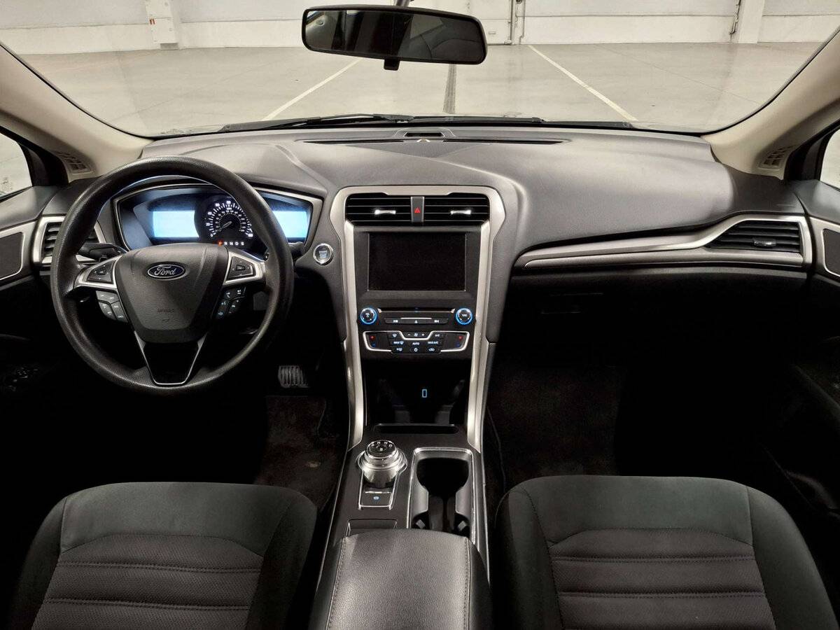 Купить Ford Fusion (North America) II Рестайлинг, 2017, 146 201 км, фото №13