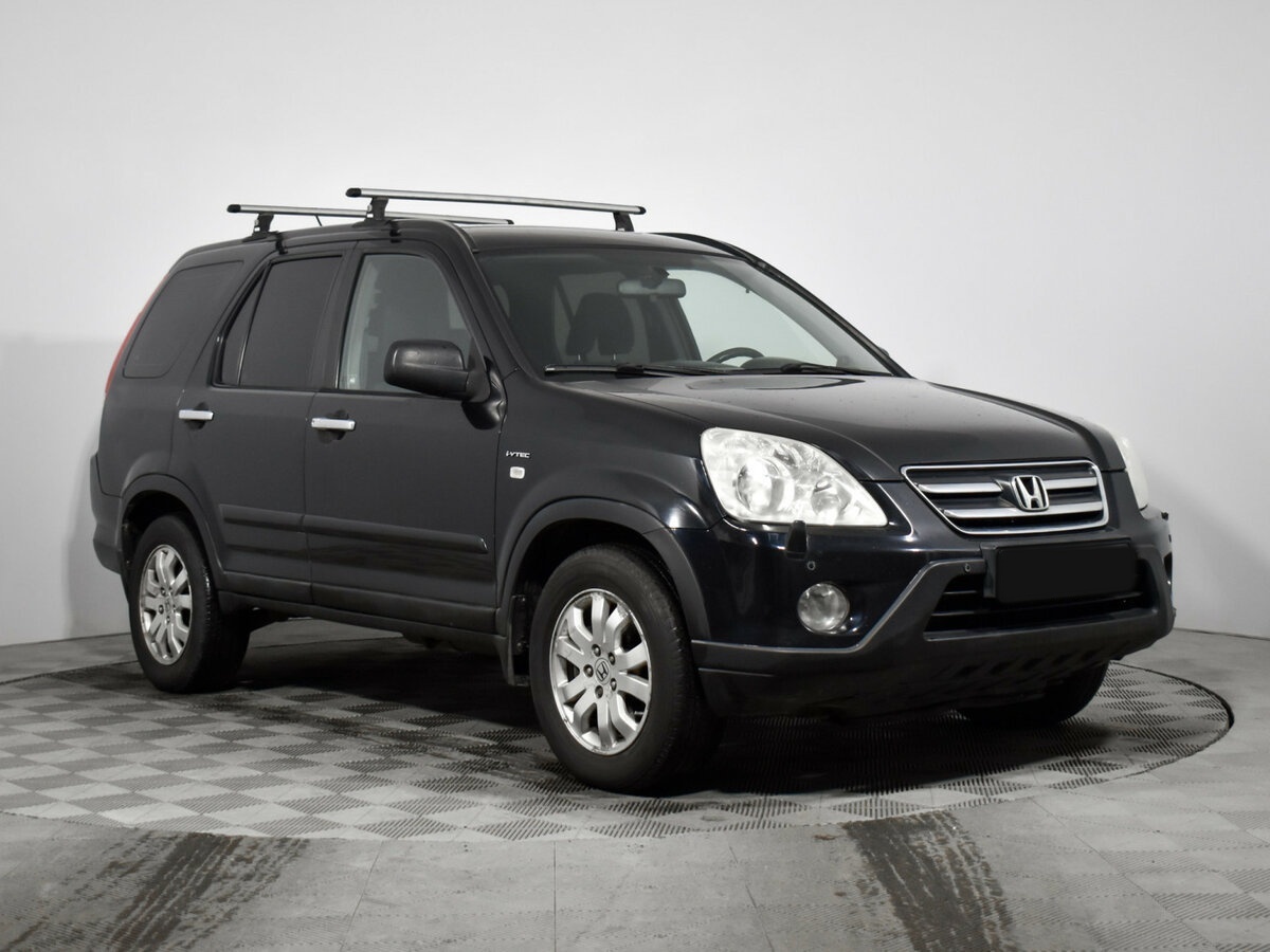 Купить Honda CR-V II Рестайлинг, 2005, 251 174 км, фото №3