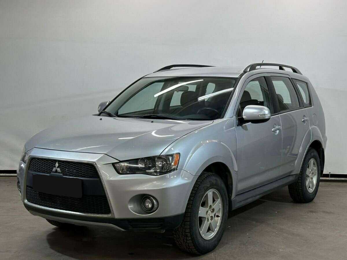 Купить Mitsubishi Outlander, 2010, 111 725 км, фото №1