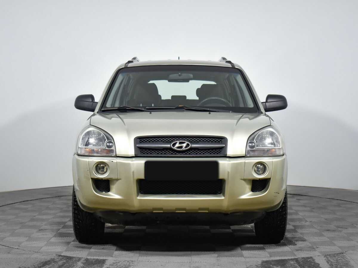 Купить Hyundai Tucson, 2007, 174 307 км, фото №2