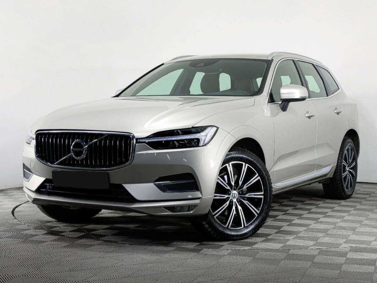 Купить Volvo XC60, 2021, 97 905 км, фото №1