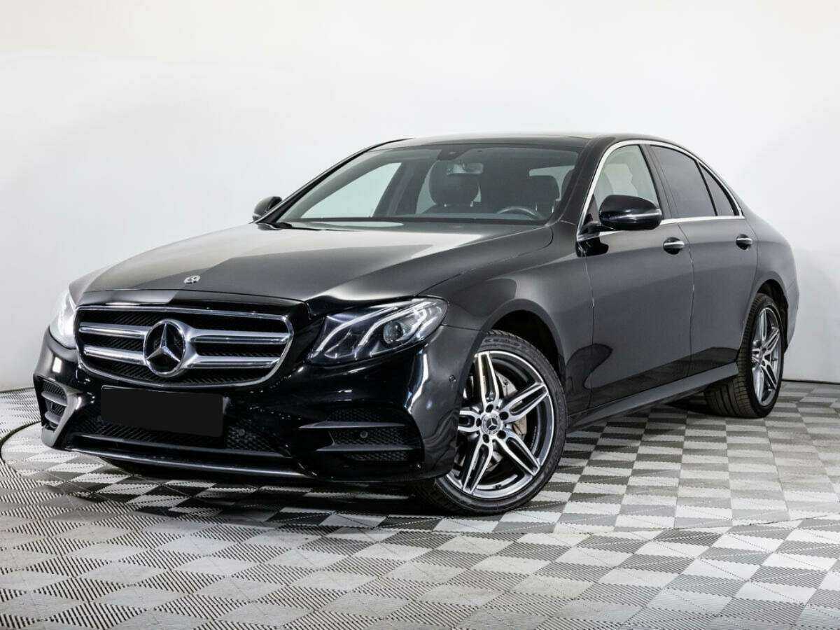 Купить Mercedes-Benz E-Класс 200, 2019, 59 854 км, фото №1