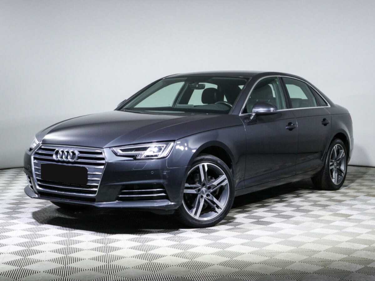 Купить Audi A4, 2016, 75 888 км, фото №1