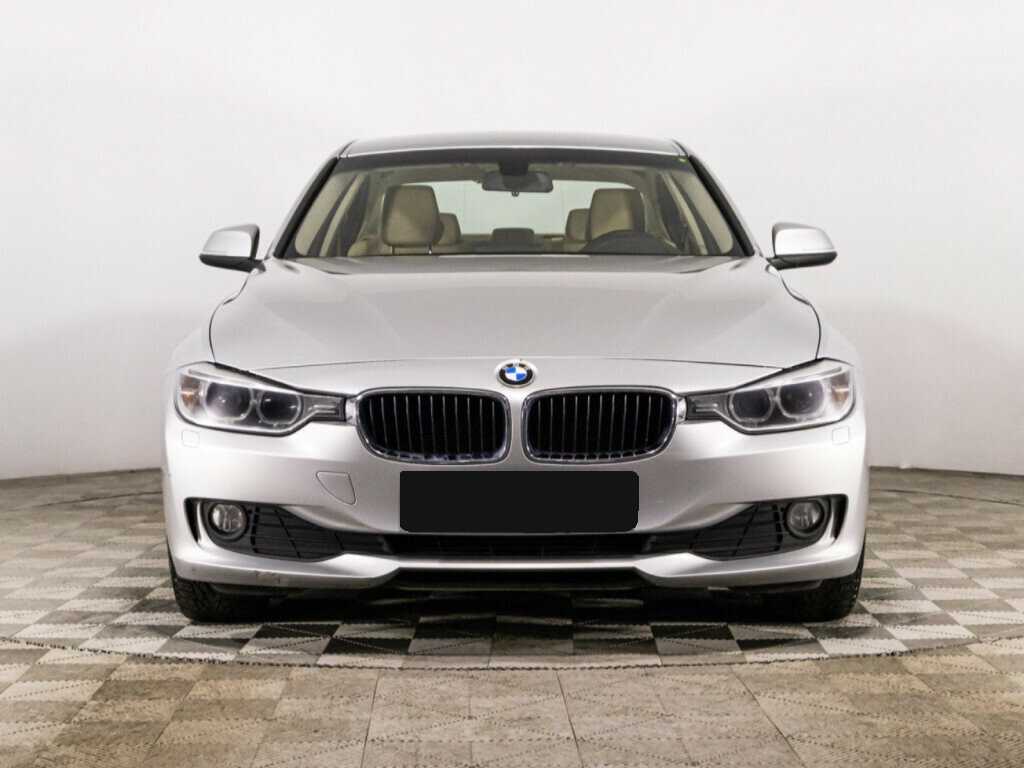 Купить BMW 3 серии 316i, 2013, 82 227 км, фото №2