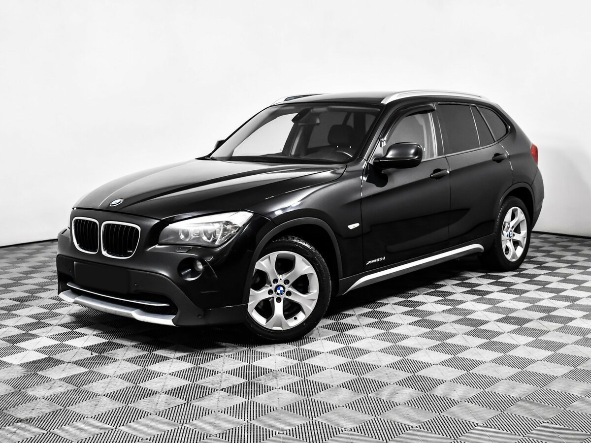 Купить BMW X1 20d I (E84), 2010, 156 000 км, фото №1