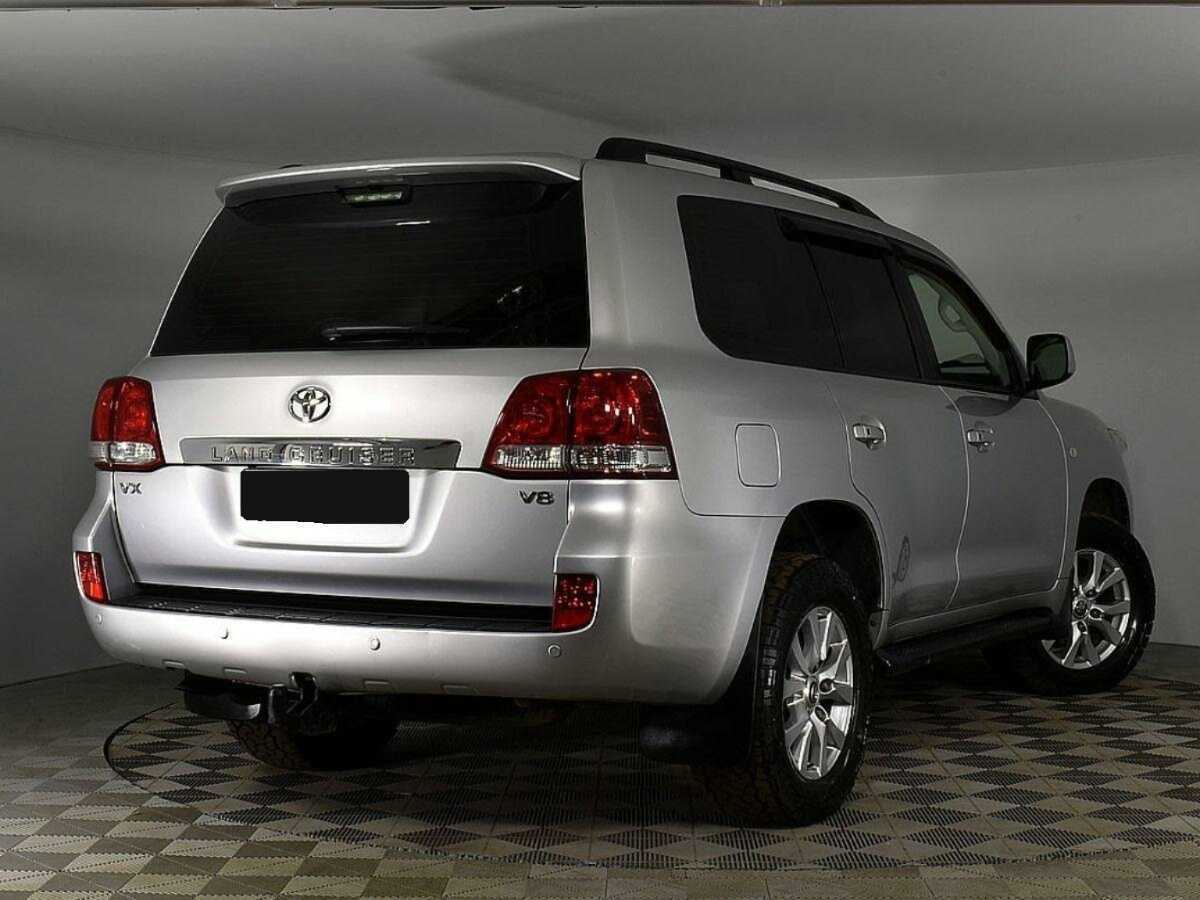 Купить Toyota Land Cruiser, 2007, 147 978 км, фото №2
