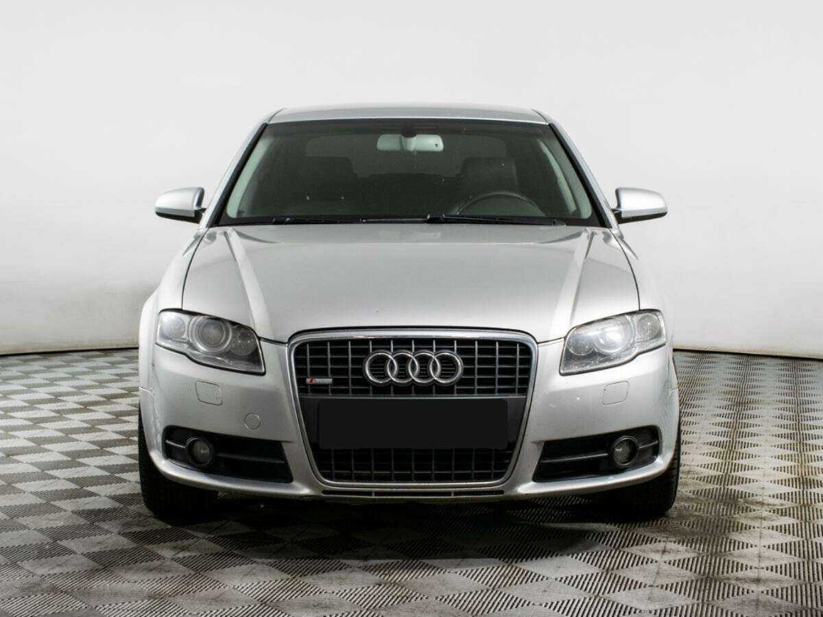 Купить Audi A4, 2007, 221 578 км, фото №2