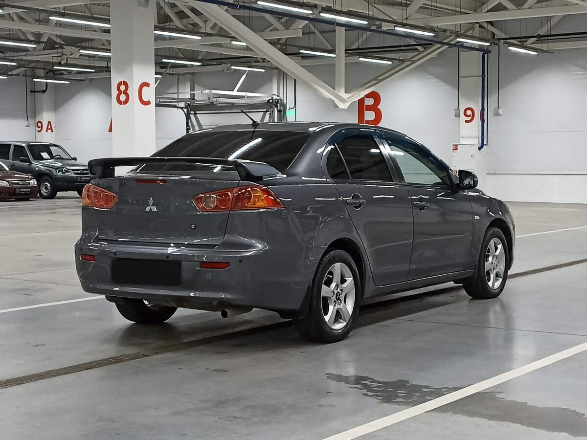 Купить Mitsubishi Lancer, 2008, 275 096 км, фото №5