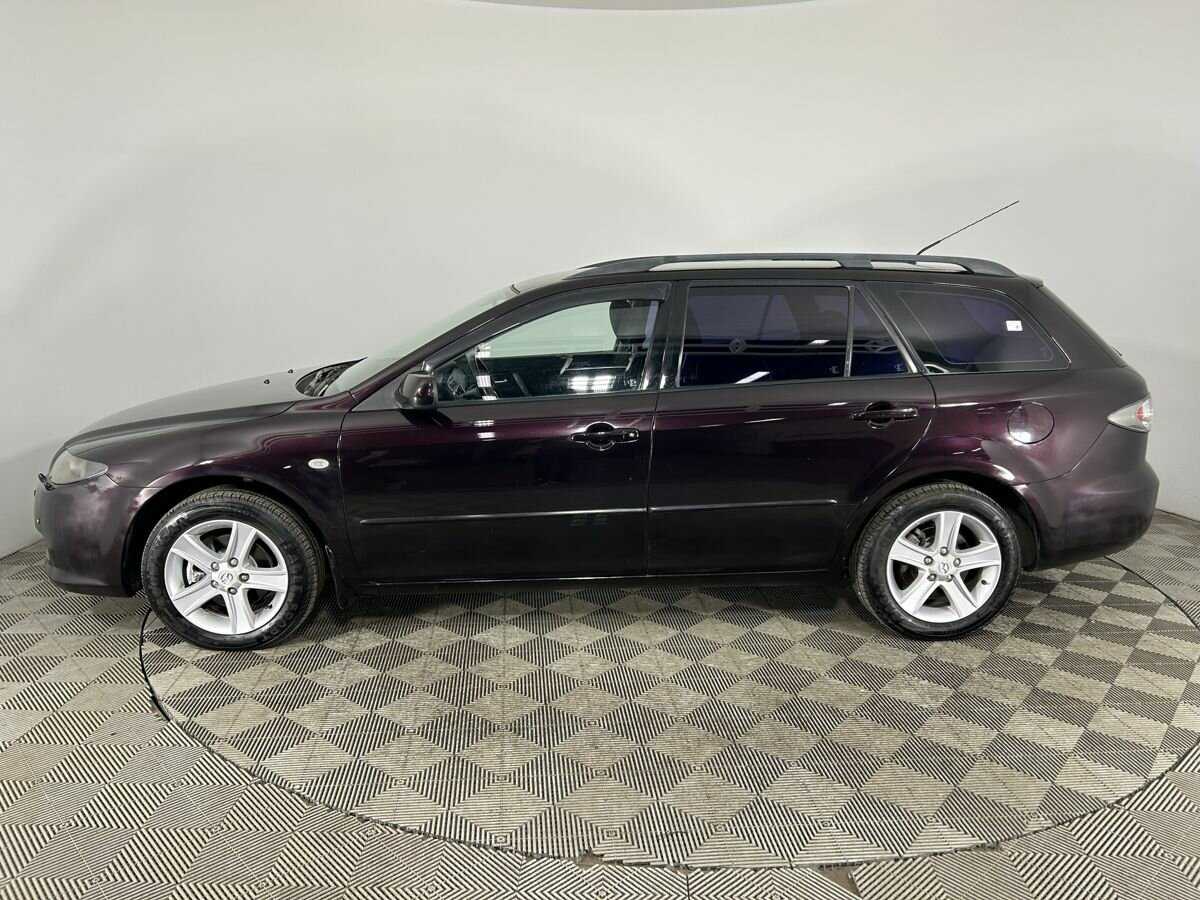 Купить Mazda 6, 2005, 178 932 км, фото №5