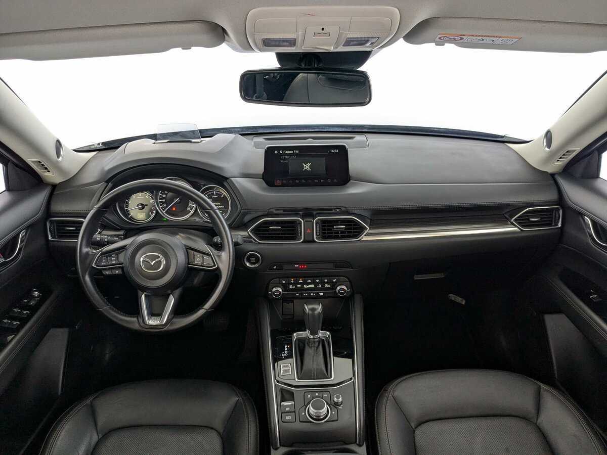 Купить Mazda CX-5, 2022, 20 902 км, фото №12