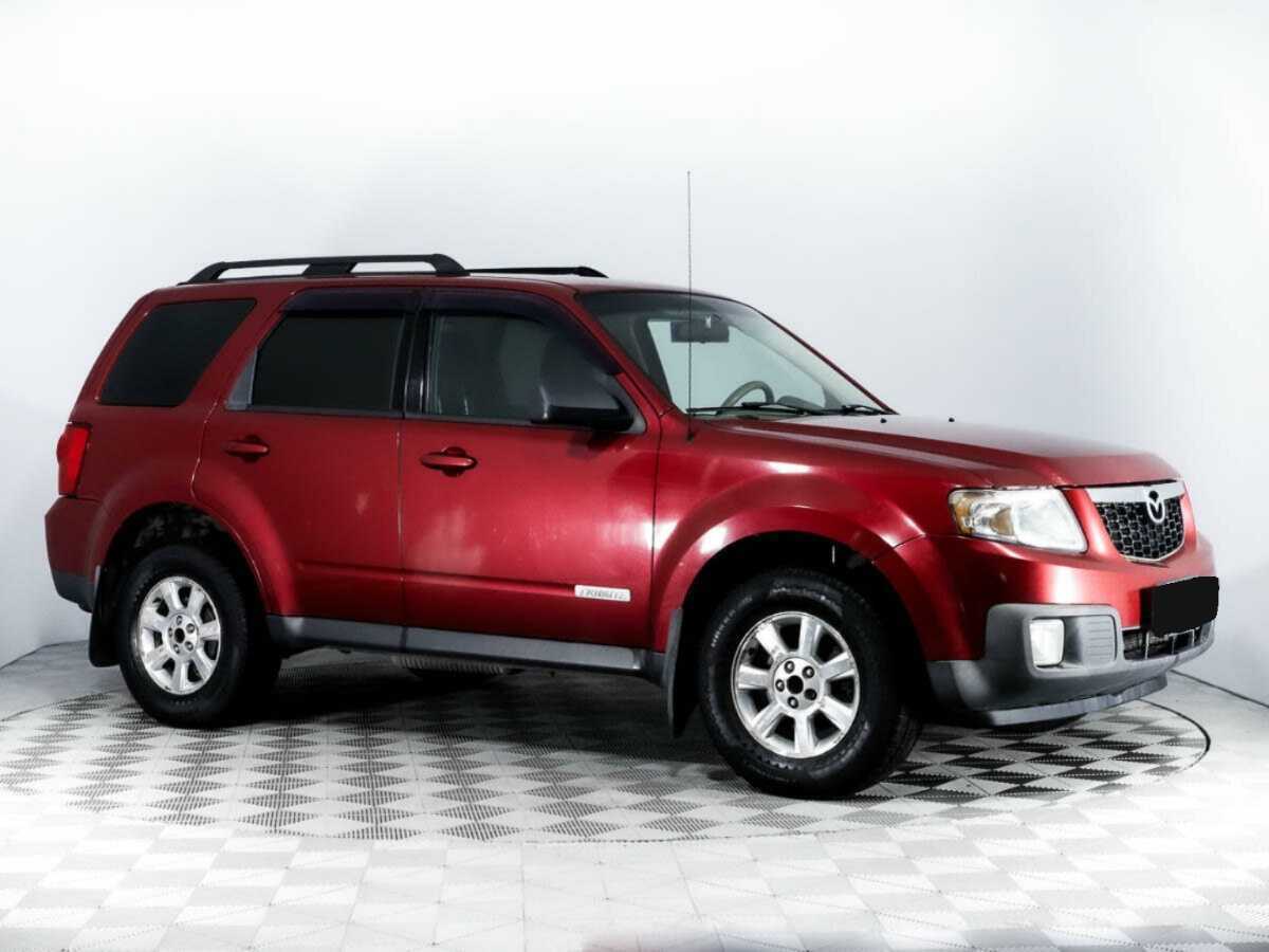Купить Mazda Tribute, 2007, 104 828 км, фото №3