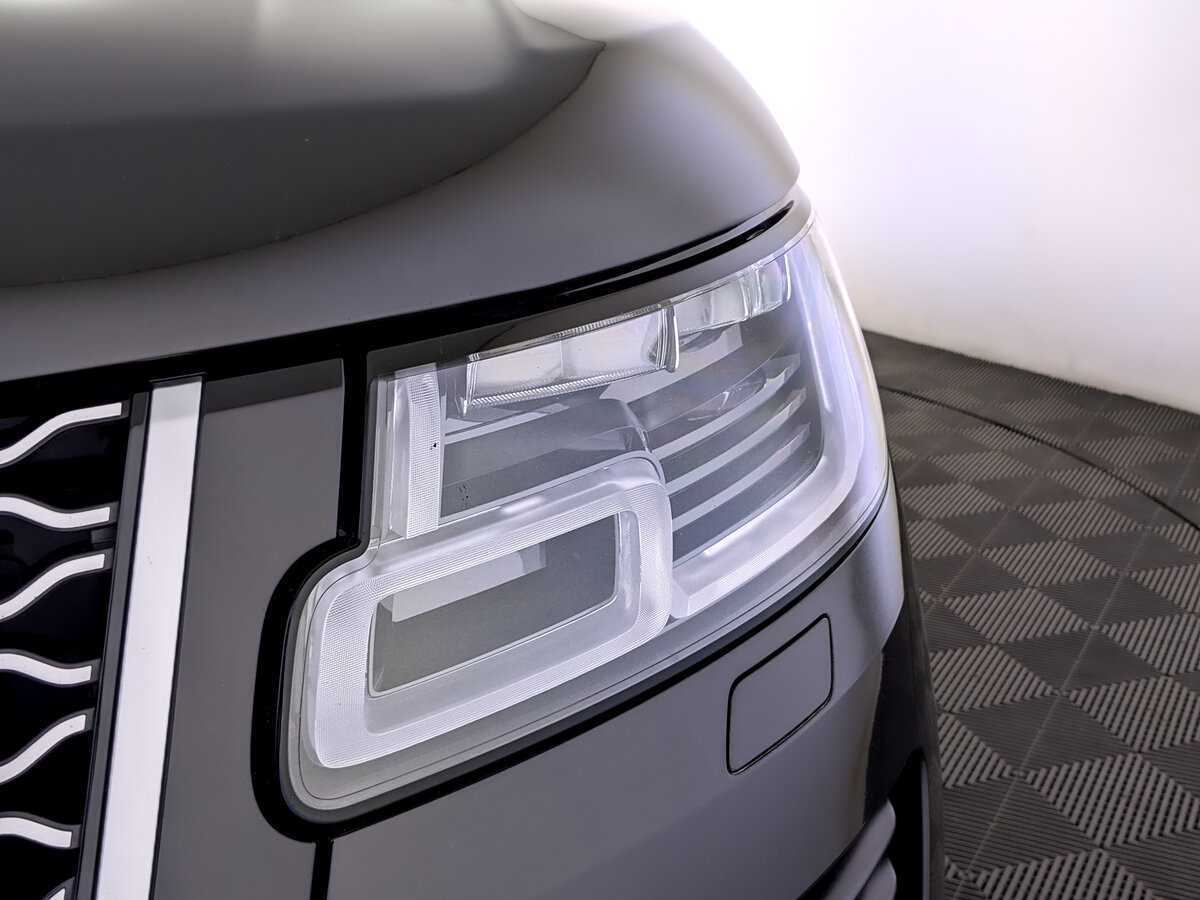 Купить Land Rover Range Rover, 2021, 78 403 км, фото №17