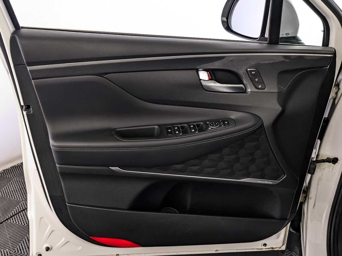 Купить Hyundai Santa Fe, 2021, 52 210 км, фото №19