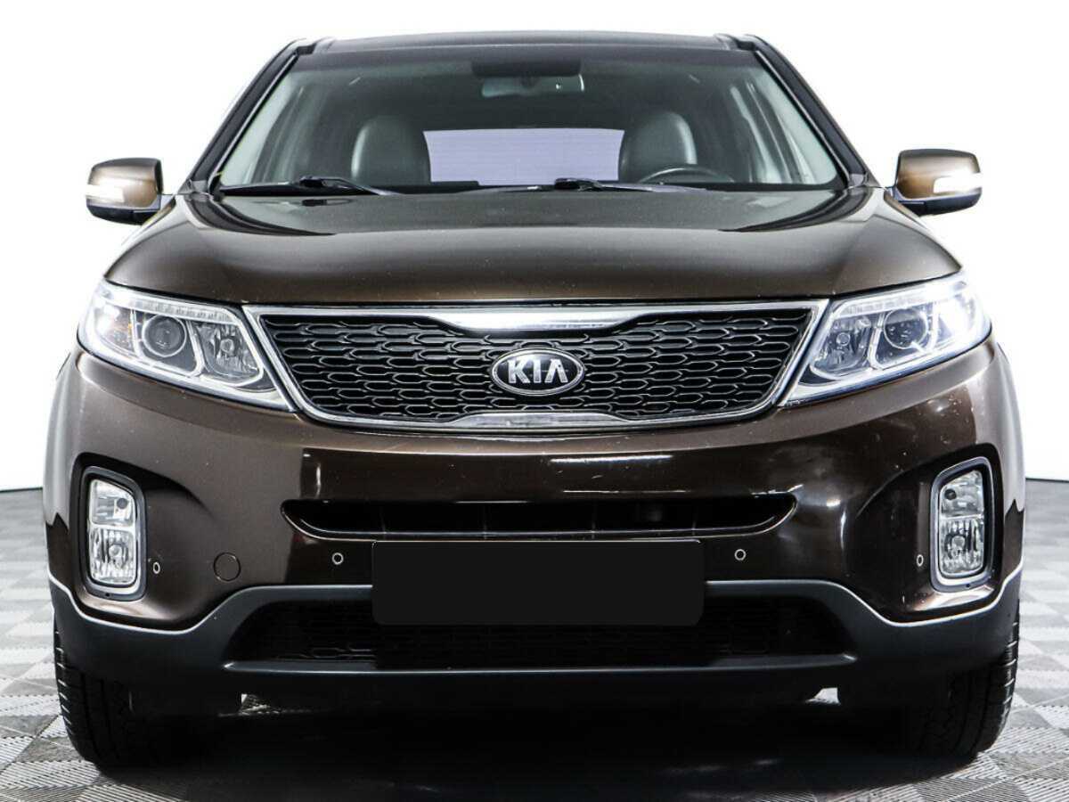 Купить Kia Sorento, 2014, 117 527 км, фото №2