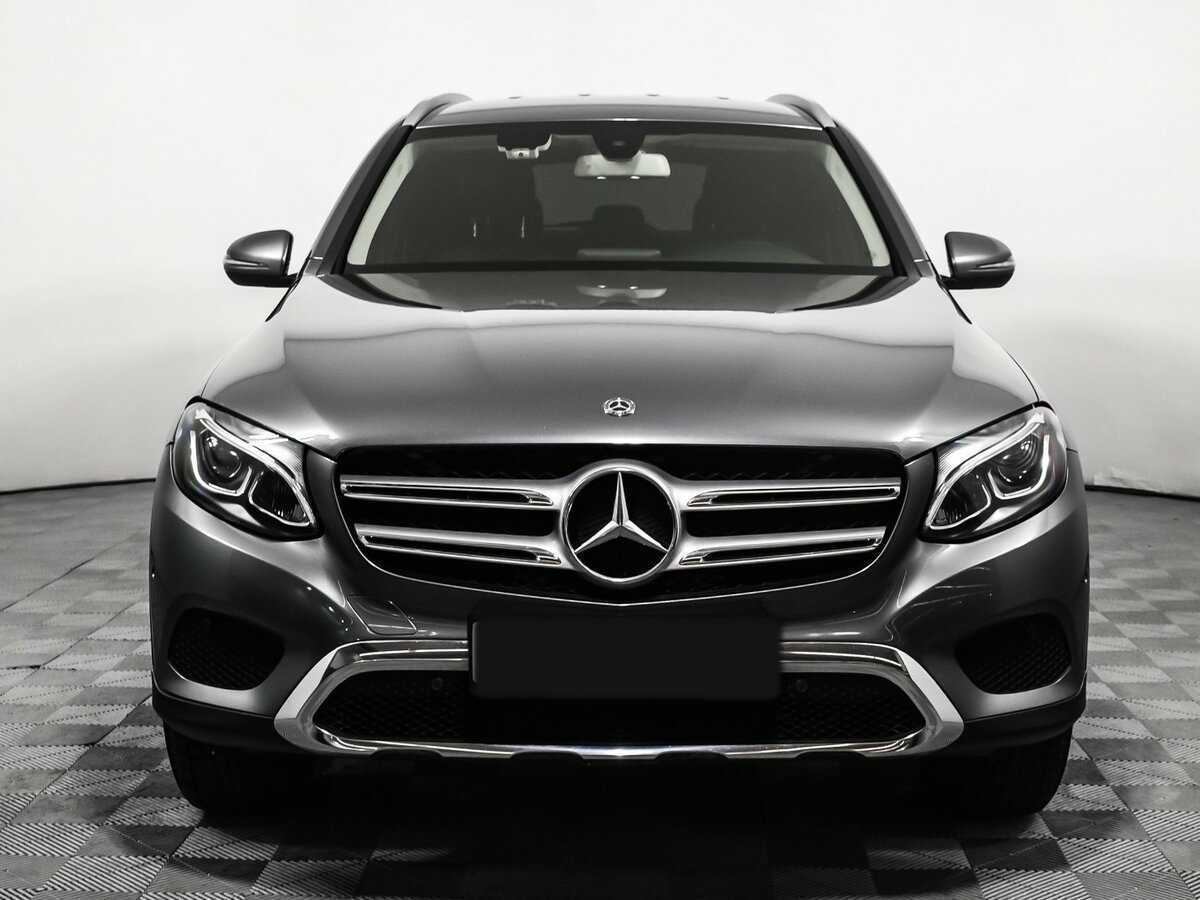 Купить Mercedes-Benz GLC 300, 2017, 71 655 км, фото №2