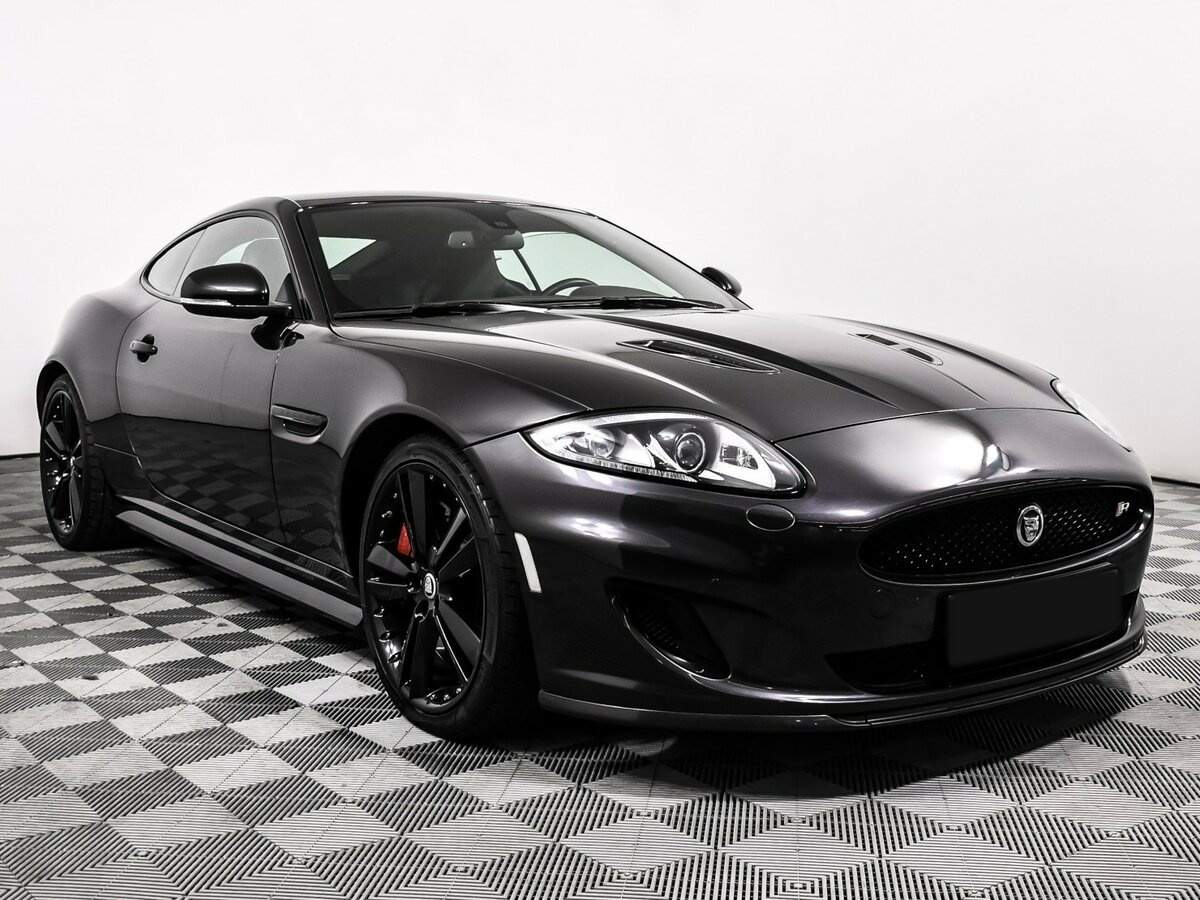 Купить Jaguar XKR, 2012, 45 843 км, фото №3