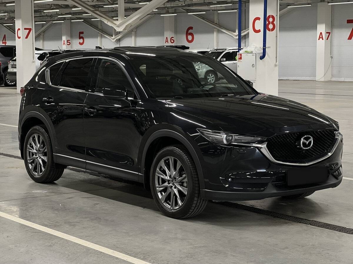 Купить Mazda CX-5, 2019, 77 382 км, фото №3