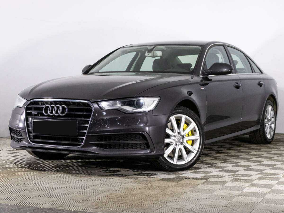 Купить Audi A6, 2011, 78 000 км, фото №1