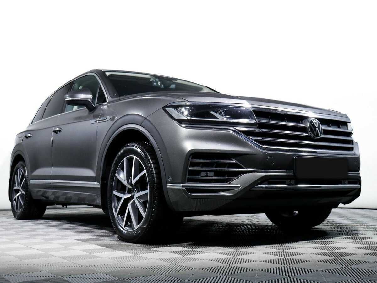 Купить Volkswagen Touareg, 2020, 56 573 км, фото №15