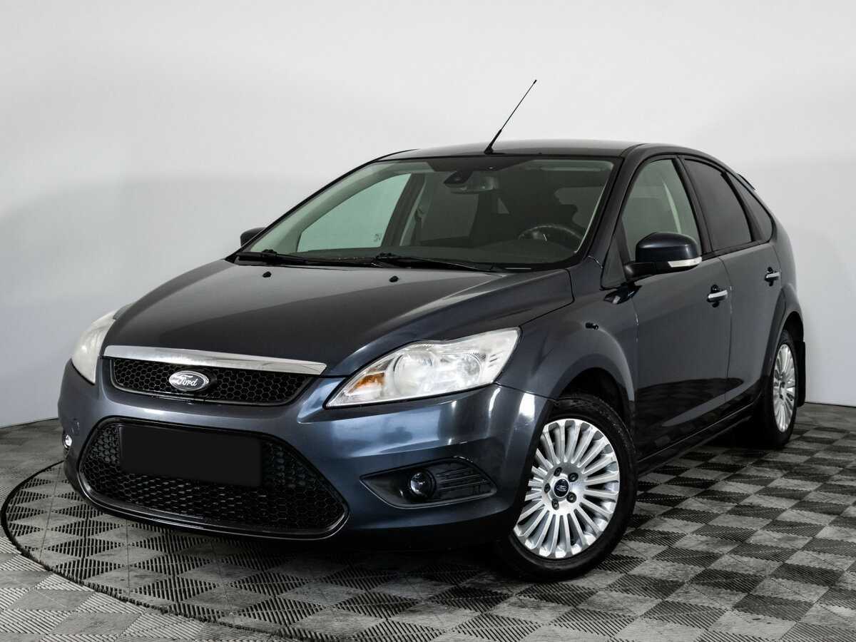 Купить Ford Focus, 2011, 134 676 км, фото №1