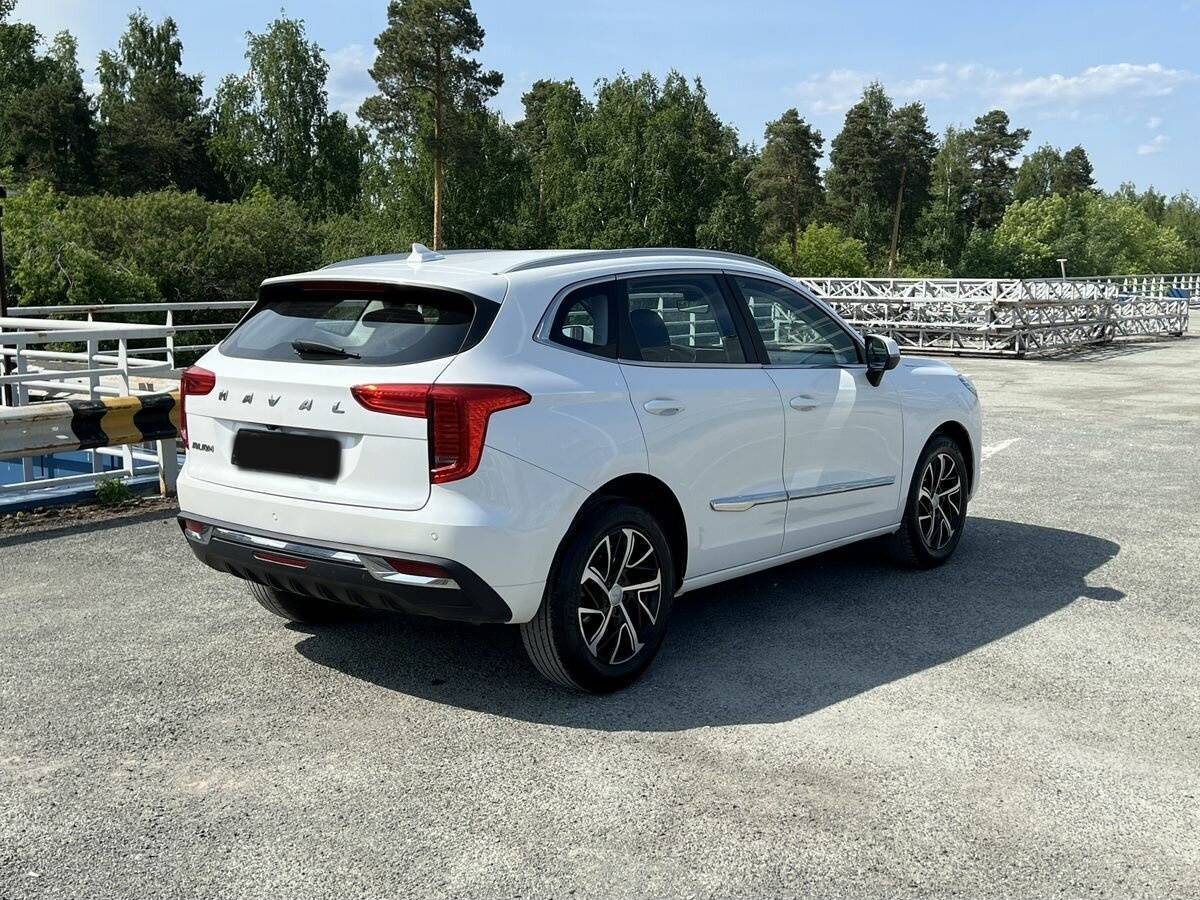 Купить Haval Jolion, 2022, 69 997 км, фото №3