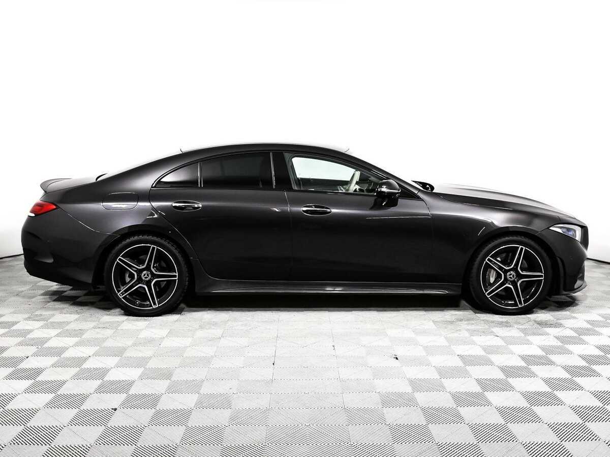 Купить Mercedes-Benz CLS 350, 2020, 89 000 км, фото №4