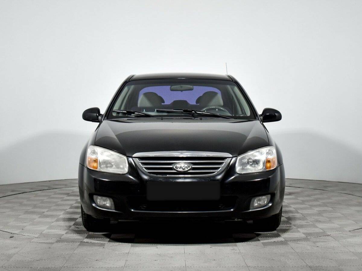 Купить Kia Cerato, 2007, 185 384 км, фото №2
