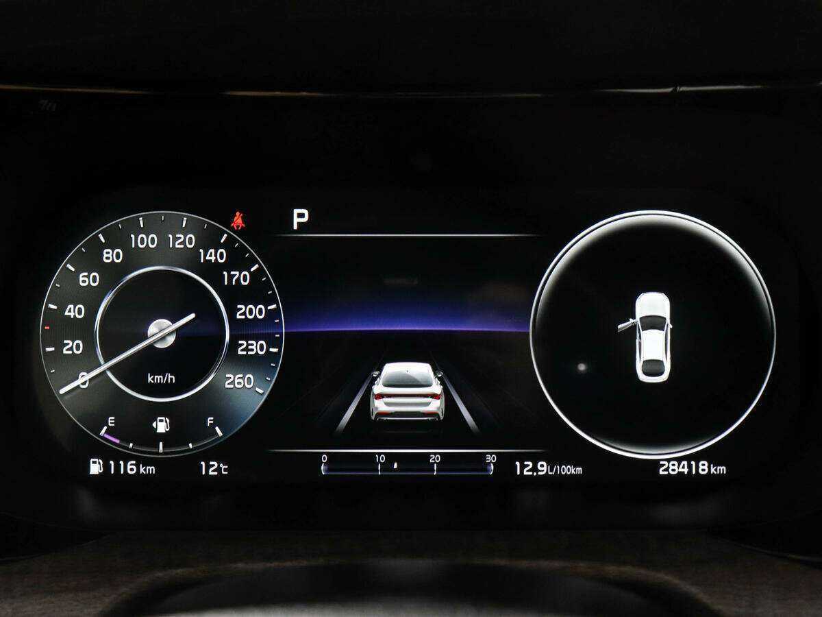 Купить Kia K5, 2022, 28 500 км, фото №11