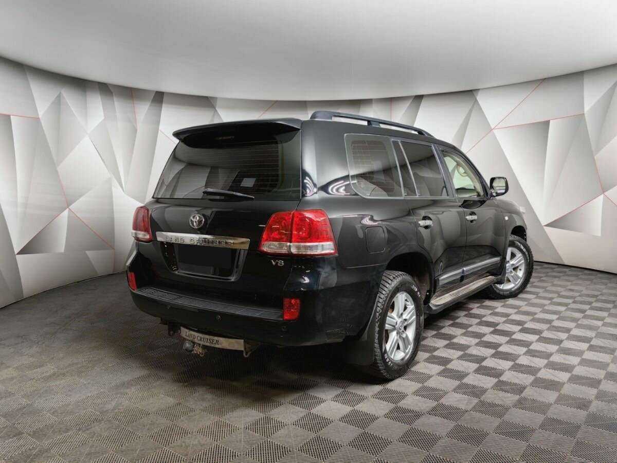 Купить Toyota Land Cruiser, 2011, 193 847 км, фото №2