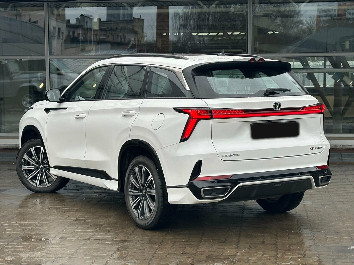 Купить Changan CS75 Plus III, 2024, 67 км, фото №2