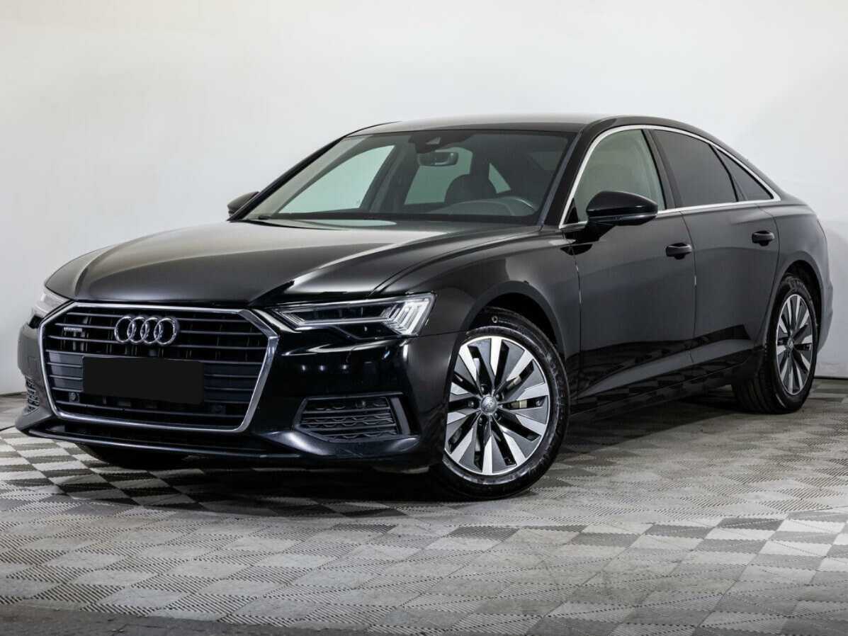 Купить Audi A6 45 TFSI, 2020, 127 995 км, фото №1