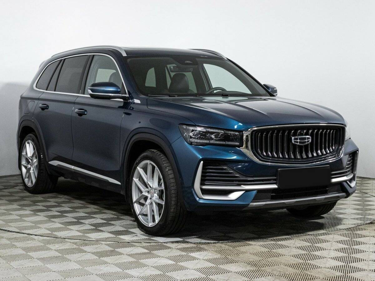 Купить Geely Monjaro, 2023, 66 988 км, фото №3