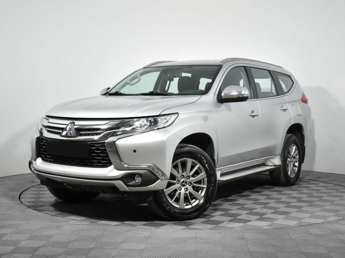 Купить Mitsubishi Pajero Sport, 2019, 66 553 км, фото №1