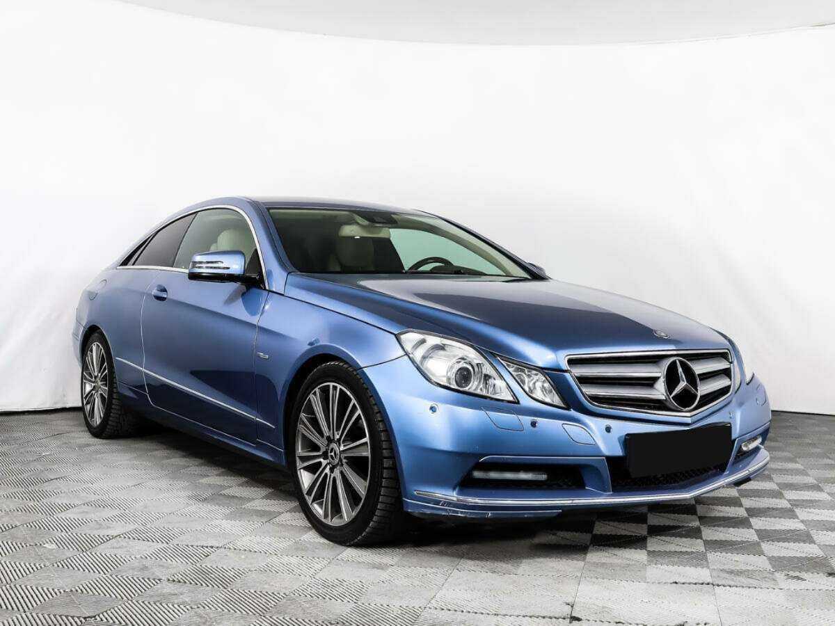 Купить Mercedes-Benz E-Класс 250 7G-Tronic, 2012, 137 801 км, фото №3