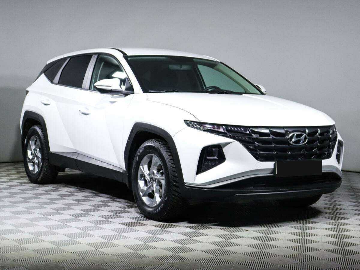 Купить Hyundai Tucson, 2021, 47 500 км, фото №3