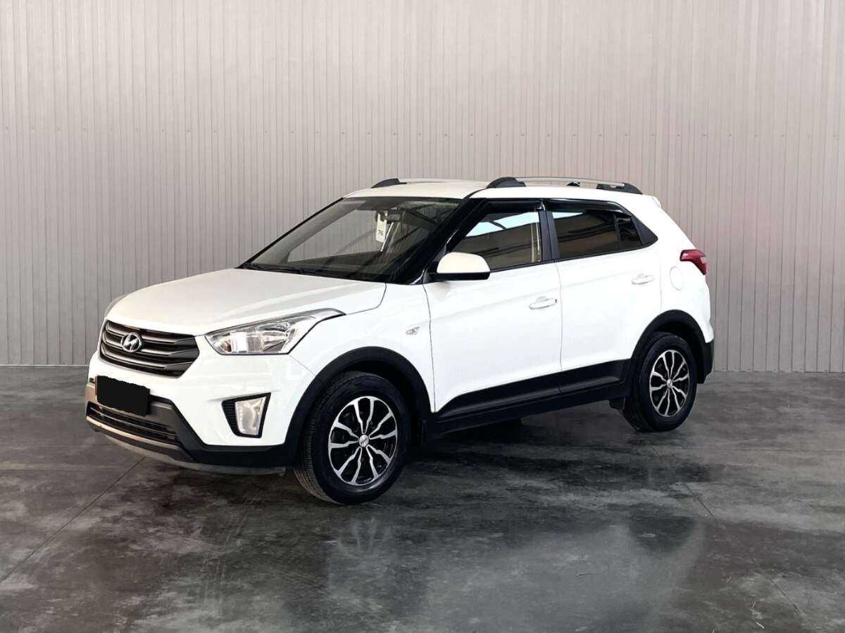 Купить Hyundai Creta, 2019, 132 971 км, фото №1
