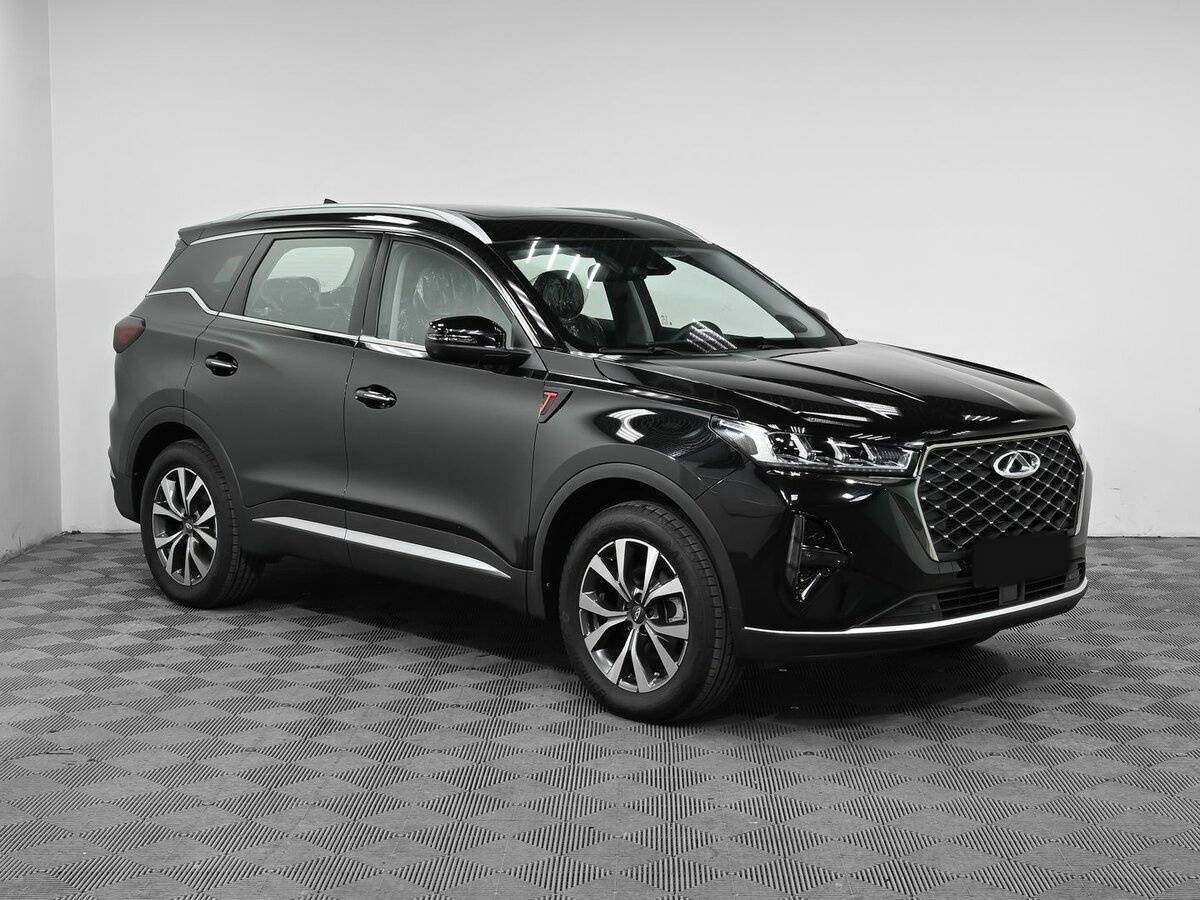 Купить Chery Tiggo 7 Pro Max, 2023, 32 км, фото №2