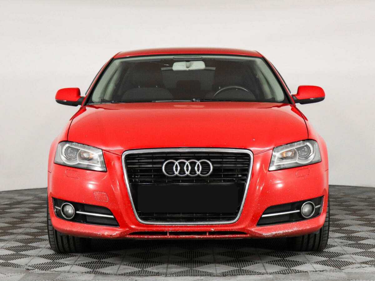 Купить Audi A3 Sportback, 2012, 188 176 км, фото №2