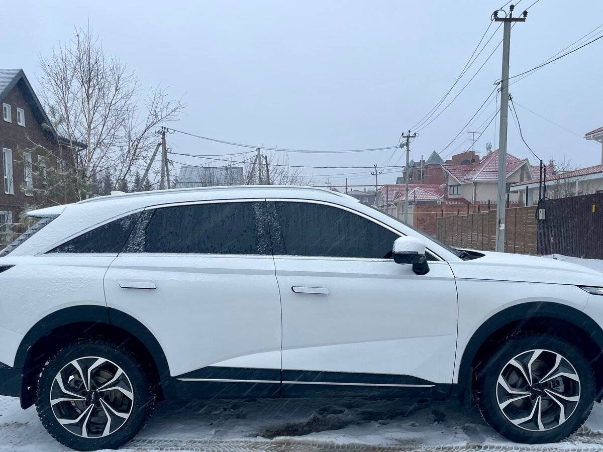 Купить Haval F7, 2024, 18 000 км, фото №3