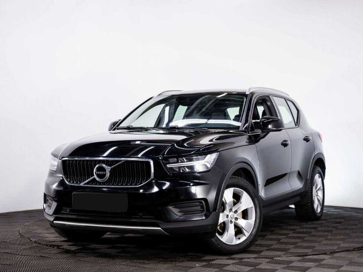 Купить Volvo XC40, 2019, 132 416 км, фото №1
