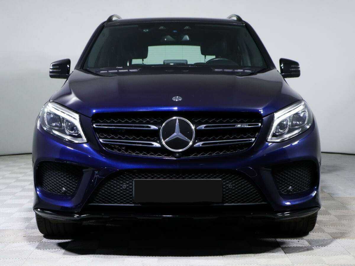 Купить Mercedes-Benz GLE AMG 43 AMG, 2018, 74 500 км, фото №2