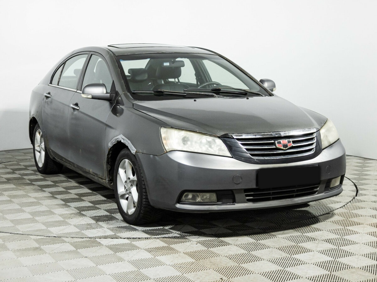 Купить Geely Emgrand EC7, 2013, 375 084 км, фото №3