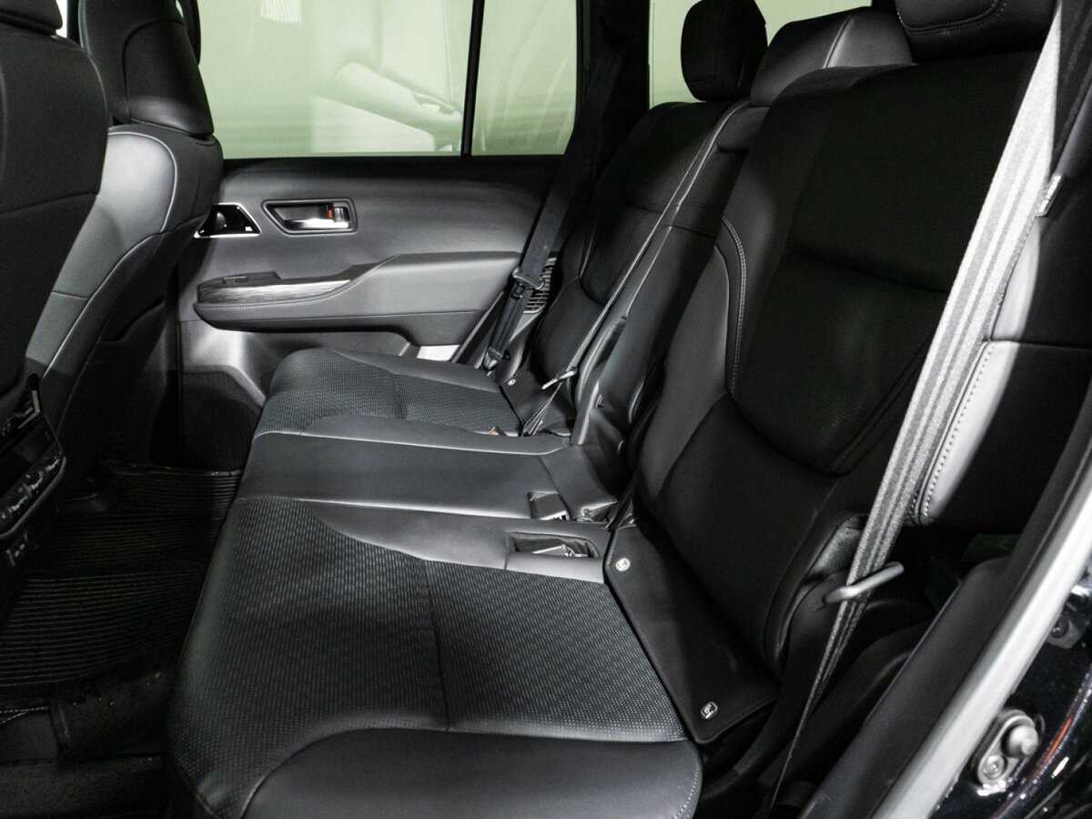 Купить Toyota Land Cruiser, 2021, 15 399 км, фото №10