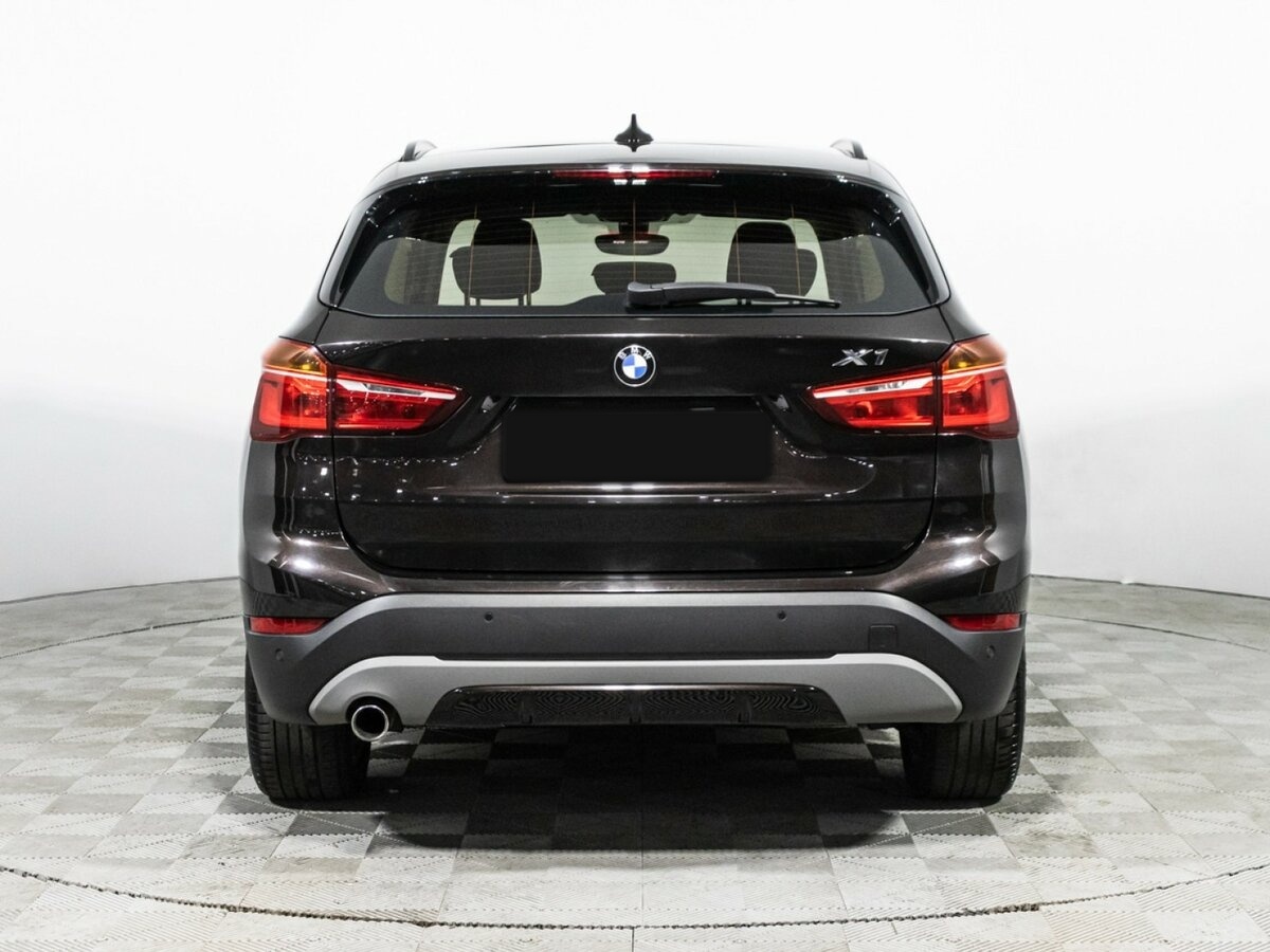 Купить BMW X1 18d xDrive II (F48), 2016, 112 644 км, фото №6