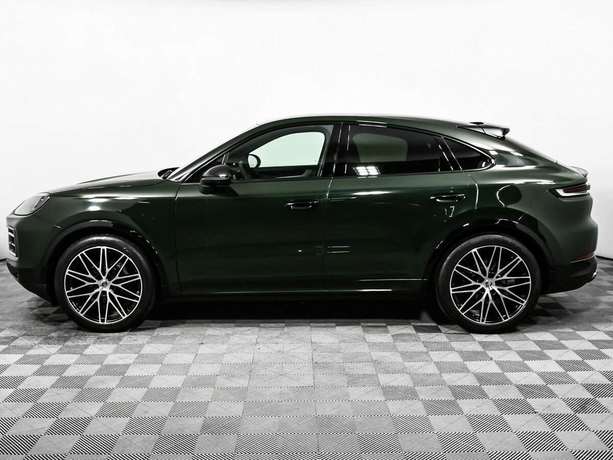 Купить Porsche Cayenne Coupé, 2024, 11 552 км, фото №8